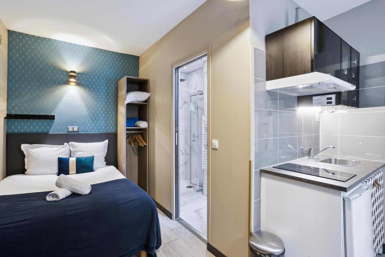 Photo - Résidence Aurmat Appart Hôtel Boulogne Paris