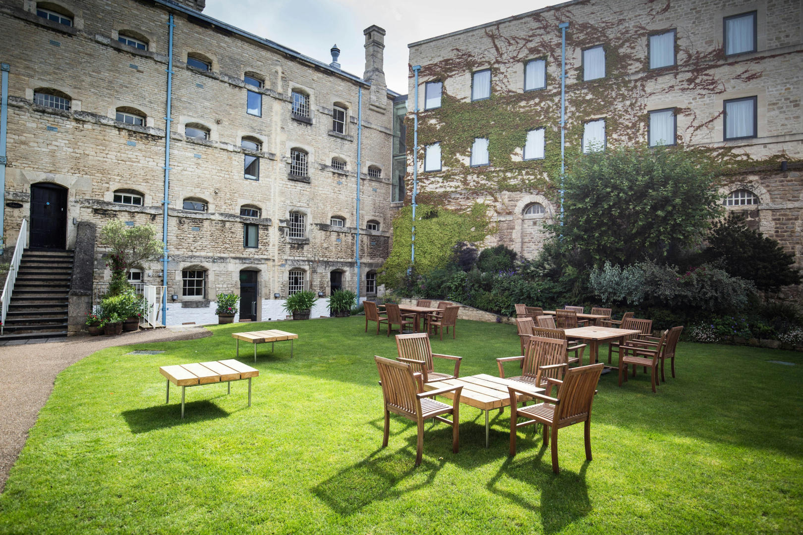 Foto - Malmaison Oxford