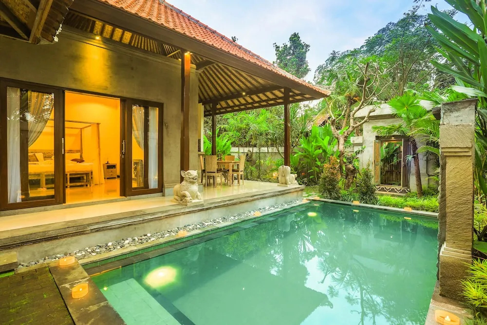 Foto - Pratiwi Ubud Villa