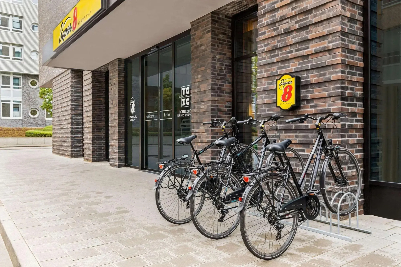 Photo - Premier Inn Hamburg City Berliner Tor