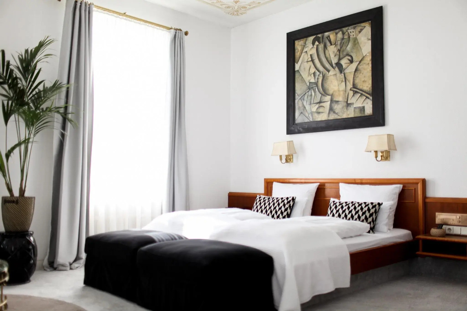 Foto - Boutique Hotel Krone München