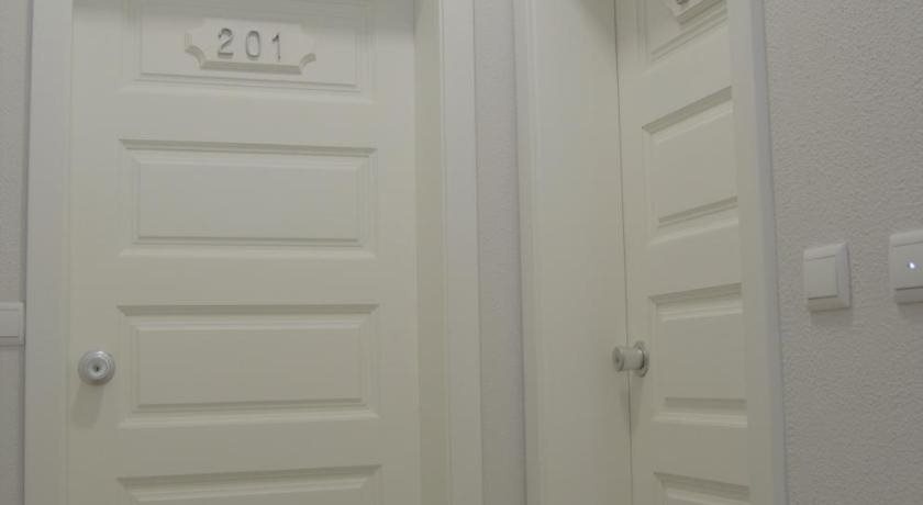 Foto - Apartamentos Turisticos Vitoria by Petit Hotels