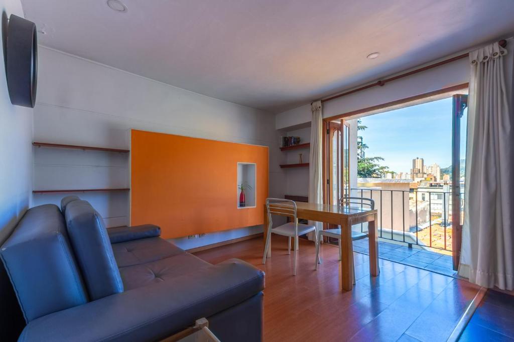 Foto - Apartaestudios La Candelaria