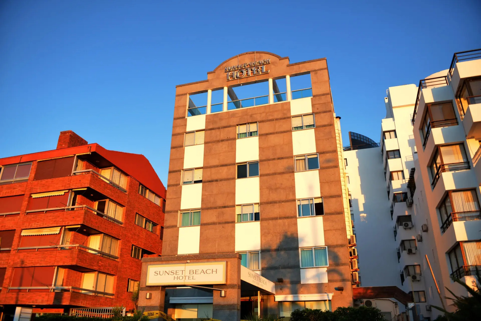 Photo - Hotel Sunset Beach