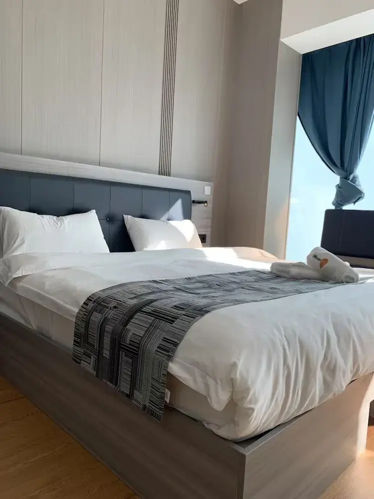 Foto - Mooncity Hotel & Boardinghouse