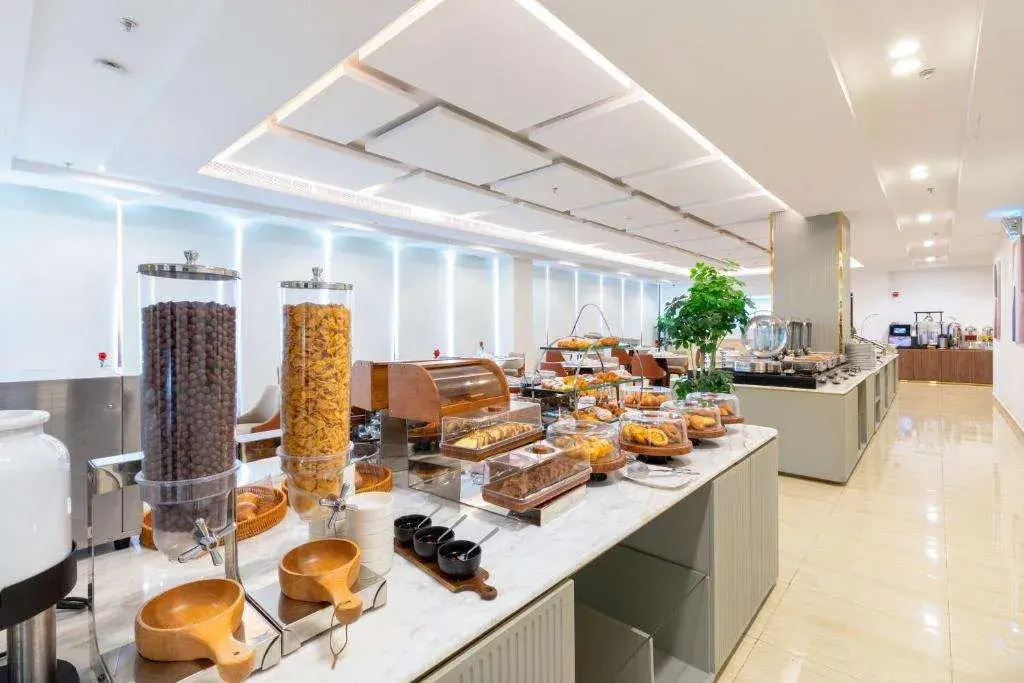 Foto - Erfad Hotel - Riyadh