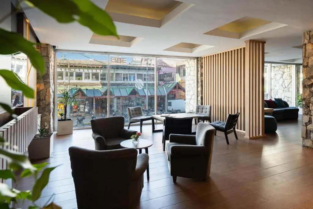 Foto - Hotel Lagos Andinos