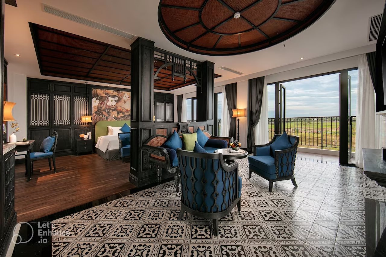 Photo - Shining Riverside Hoi An Boutique & Spa