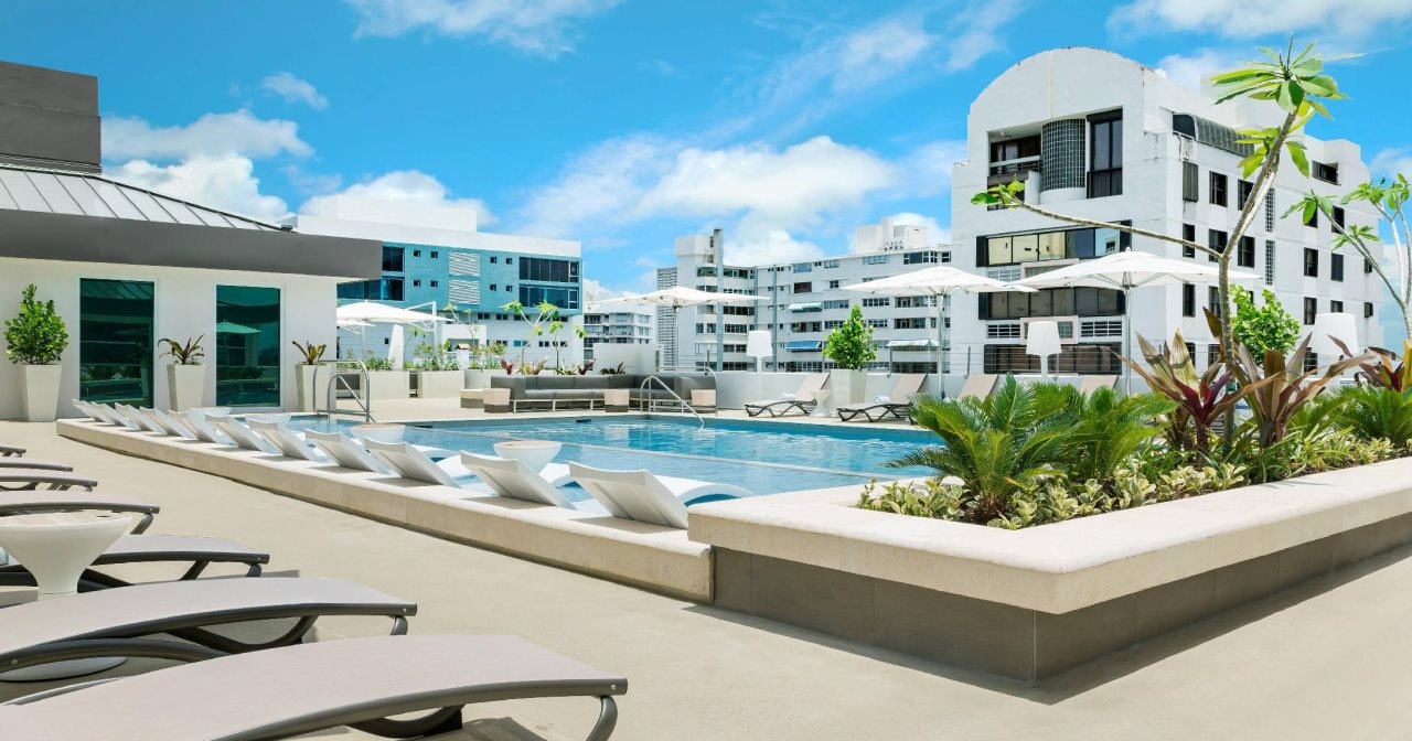 Foto - AC Hotel by Marriott San Juan Condado