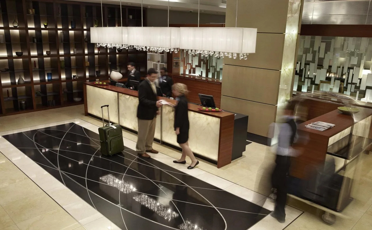 Foto - Marriott Montreal Airport In-Terminal Hotel
