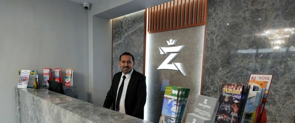 Foto - Zalel Hotels Laleli