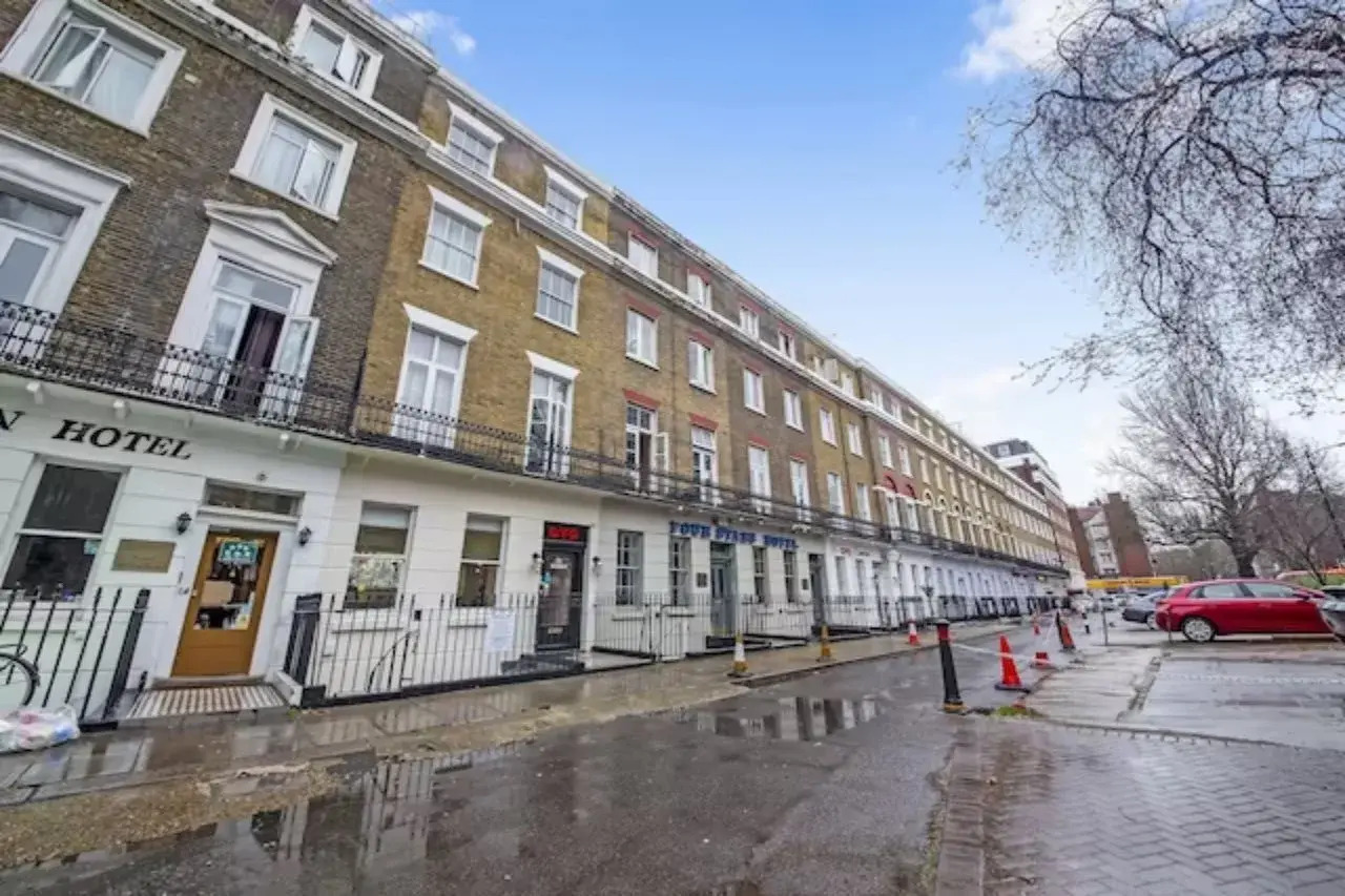 Foto - OYO 24 Sussex, London Paddington