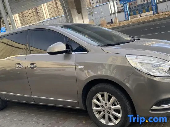 Xian-Qingya Hotel (Hohhot Wanda Plaza East Railway Station Branch)