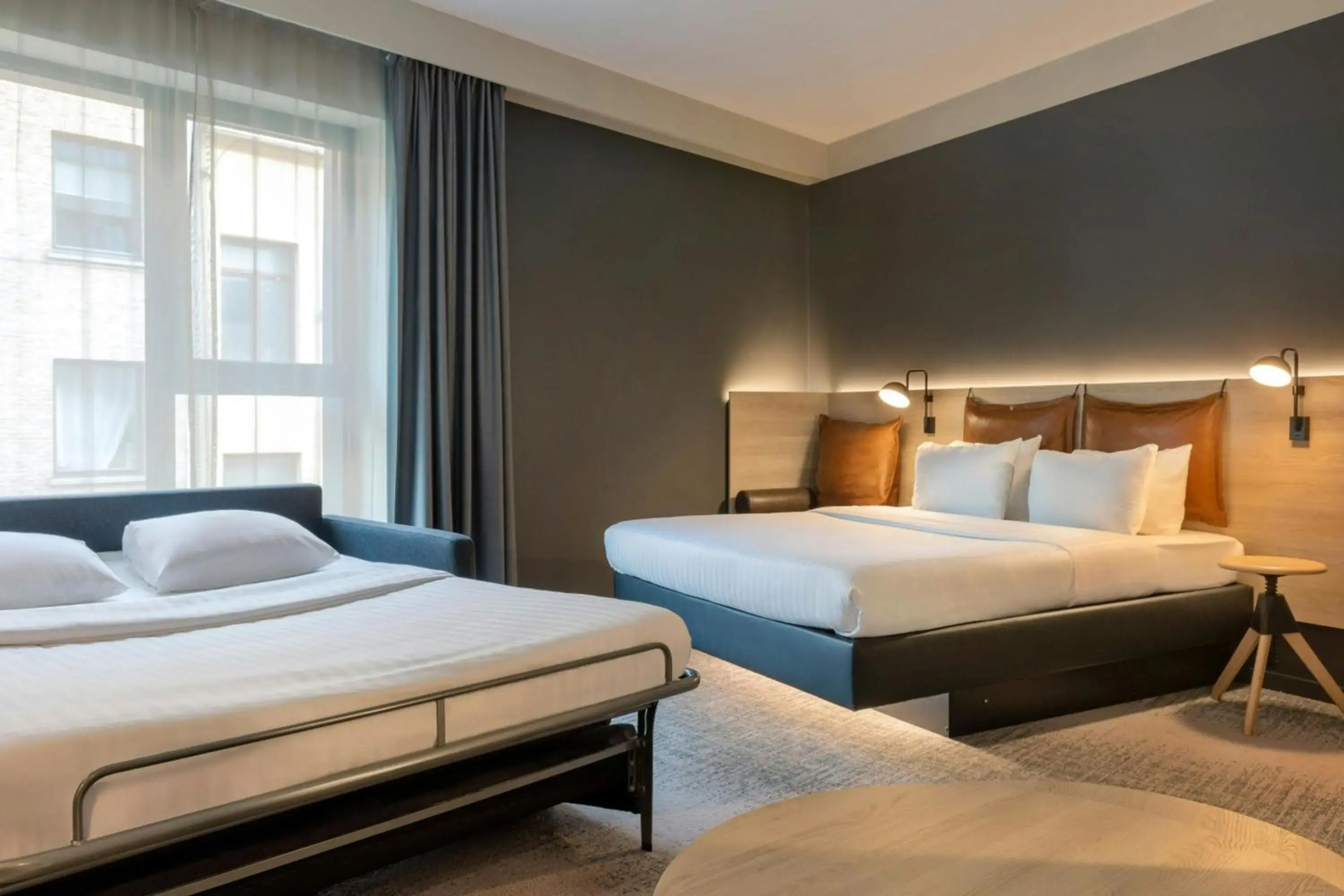 Foto - Moxy Brussels City Center