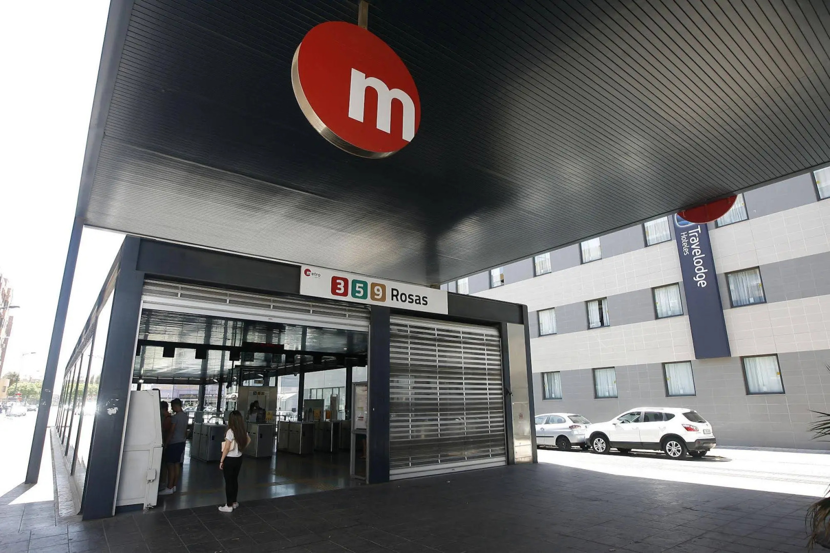 Foto - Travelodge Valencia Aeropuerto