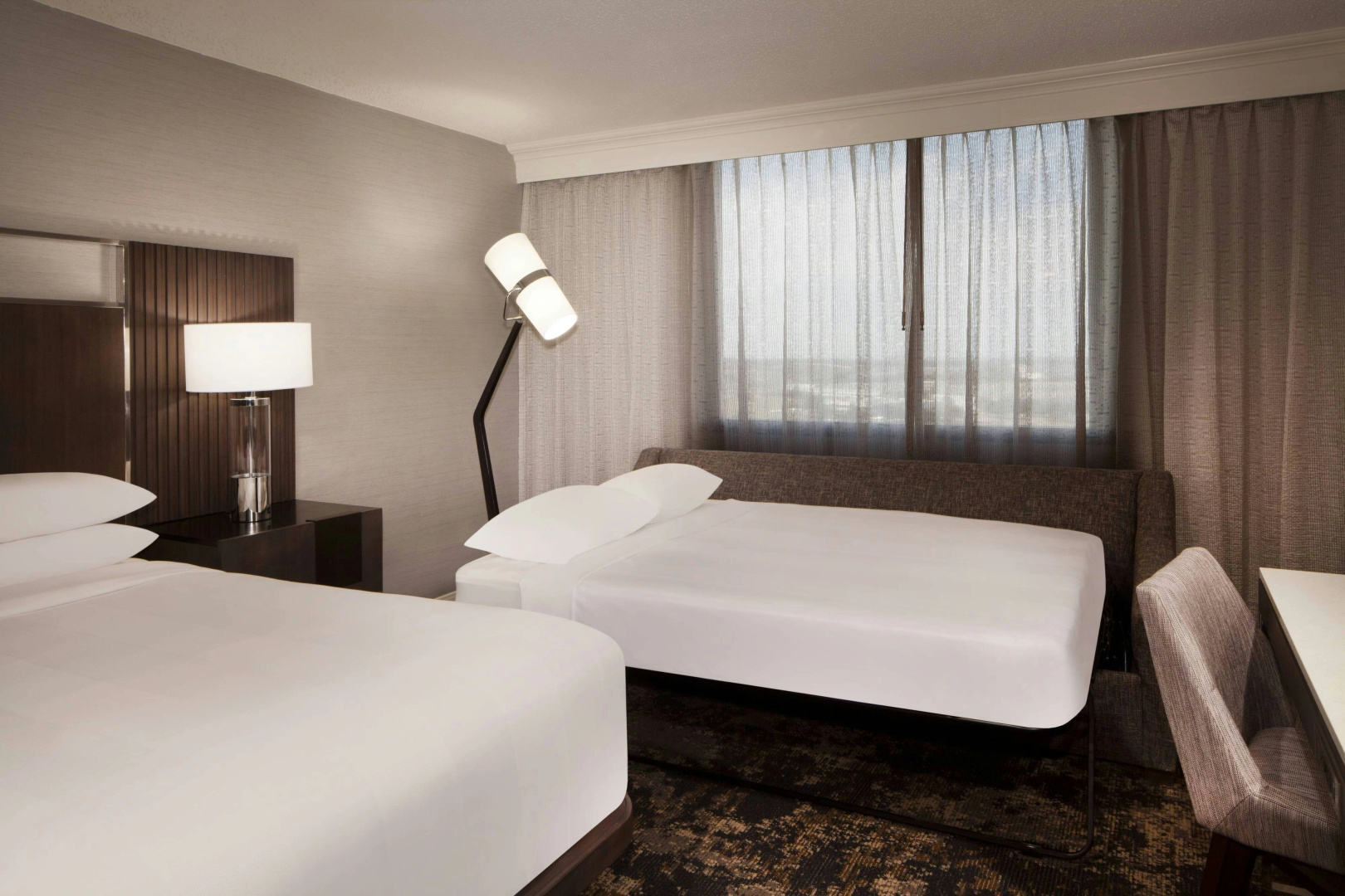 Photo - Dallas/Fort Worth Airport Marriott
