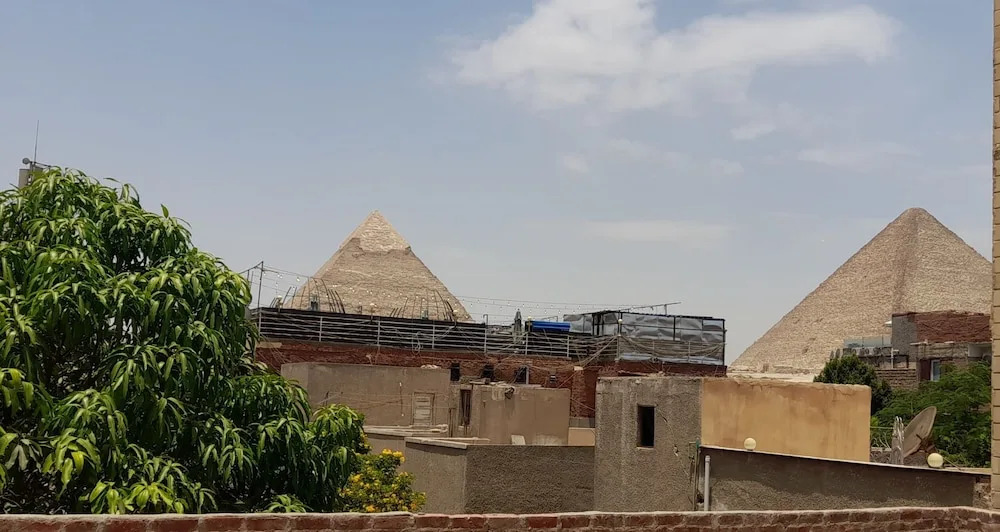 Photo - Rayan Pyramids View