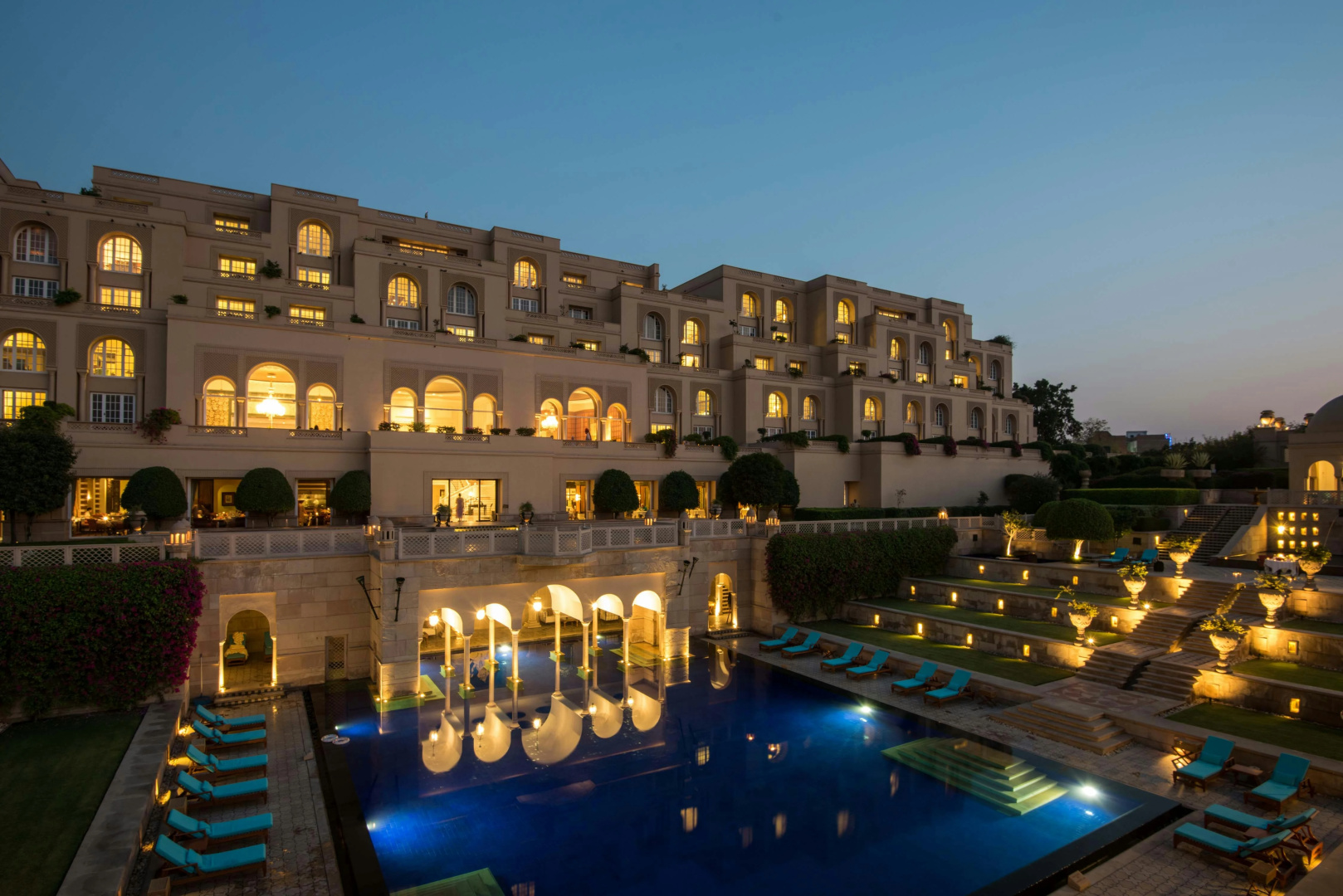 Photo - The Oberoi Amarvilas, Agra