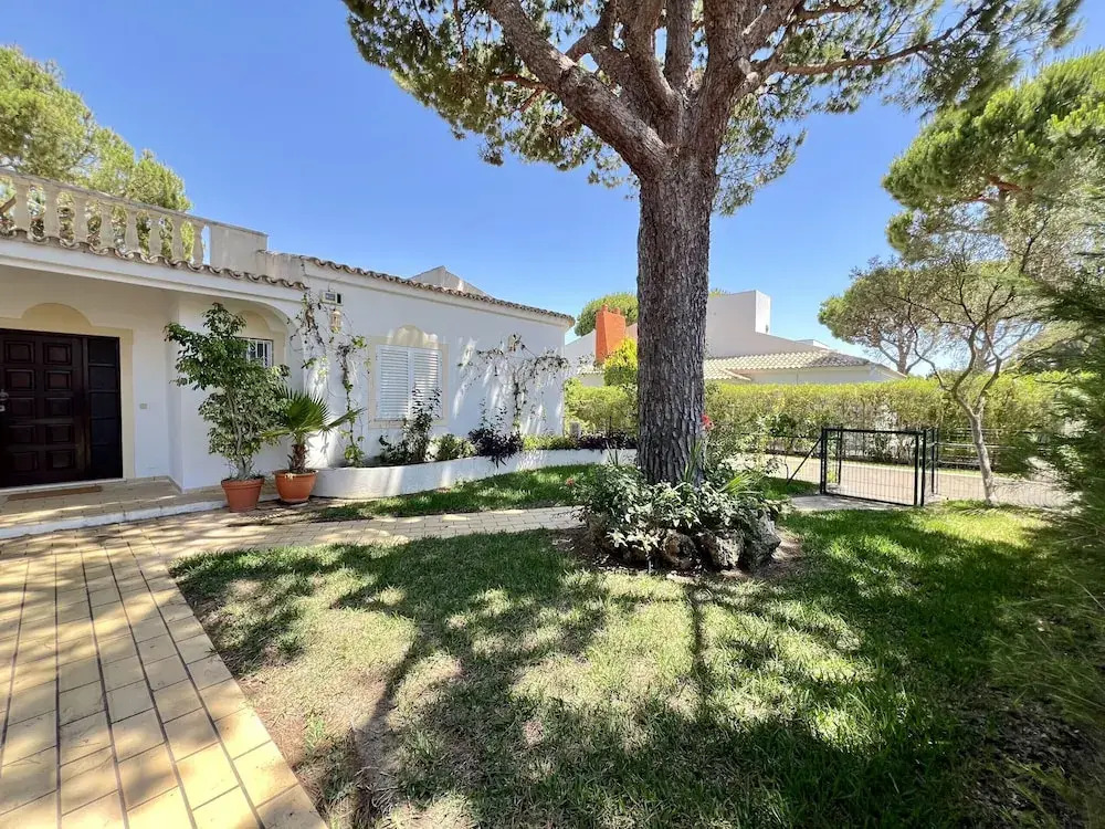 Foto - Vilamoura White House Villa With Pool by Homing