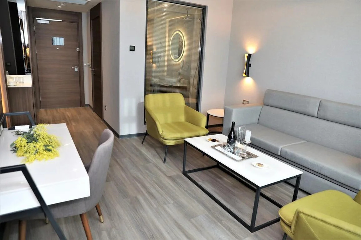 Foto - Limak Skopje Luxury Hotel