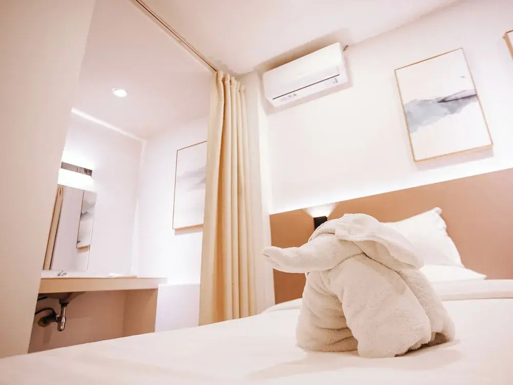 Foto - Key酒店@古城中心店