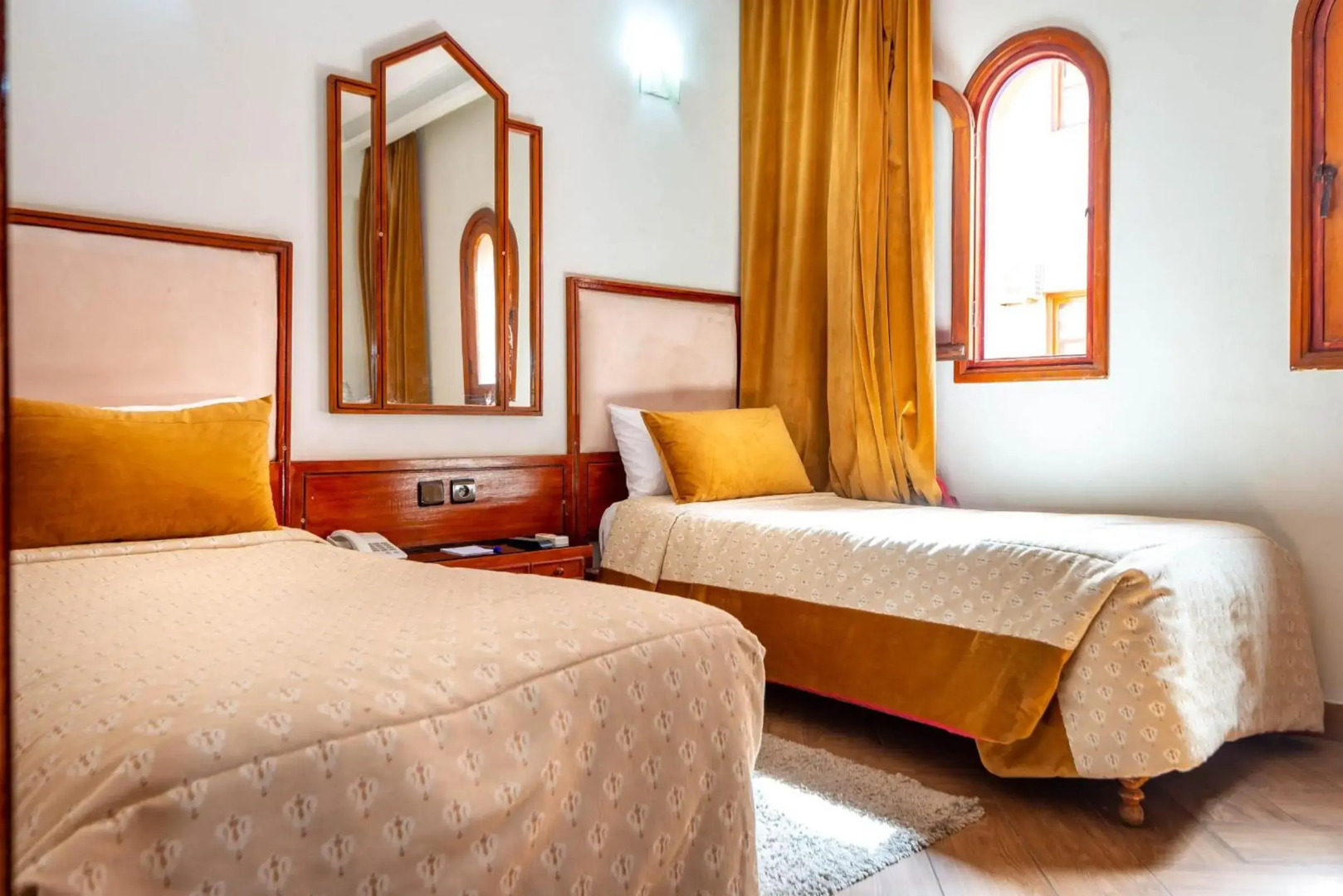 Foto - Hotel Oudaya & Spa