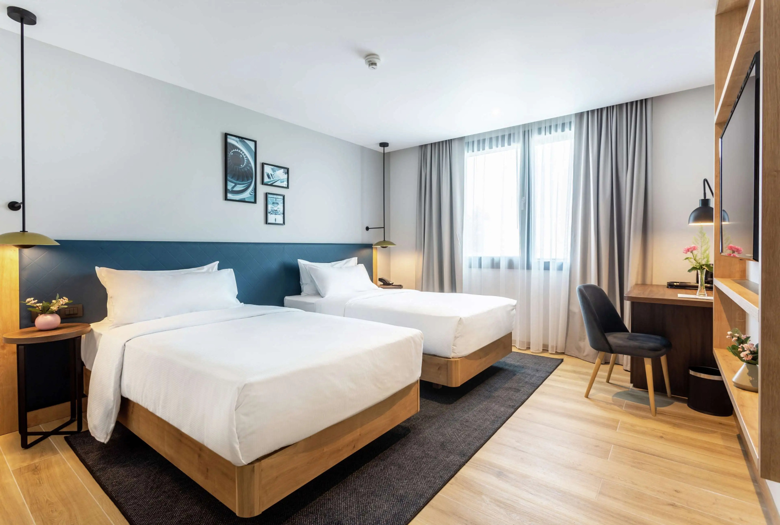 Photo - Hilton Garden Inn Bucharest Airport