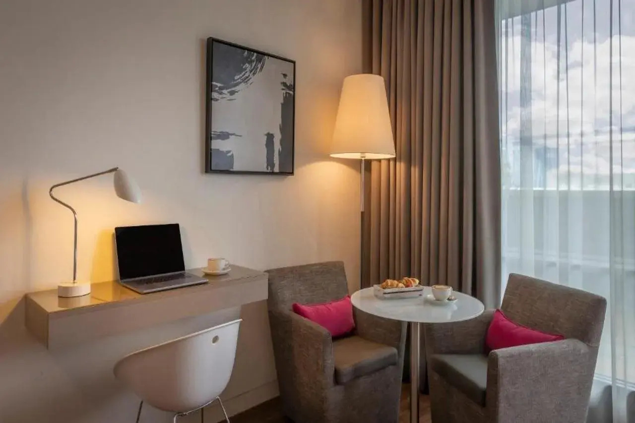 Foto - The Gibson Hotel Dublin City