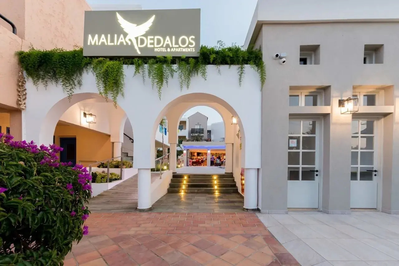 Foto - Dedalos Hotel