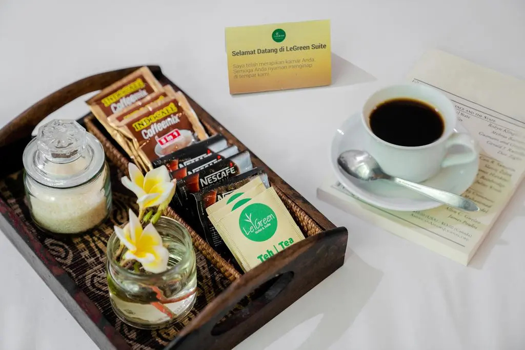Foto - LeGreen Suite Setiabudi