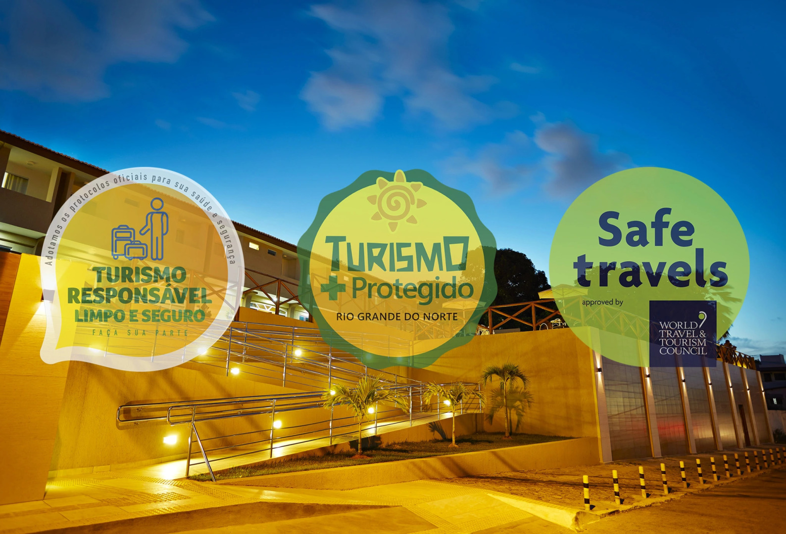 Foto - El Aram Ponta Negra