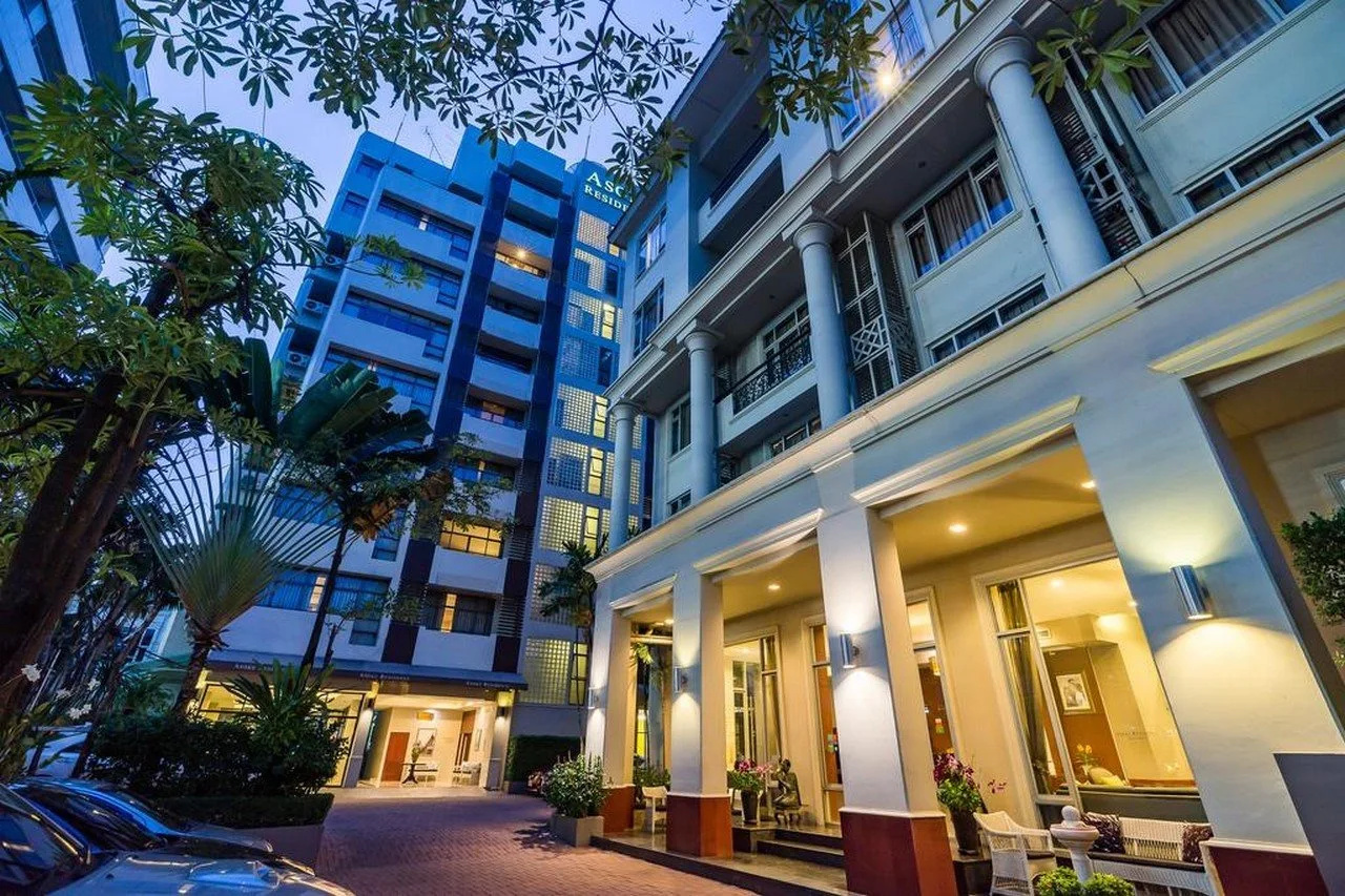 Foto - Asoke Residence Sukhumvit by UHG