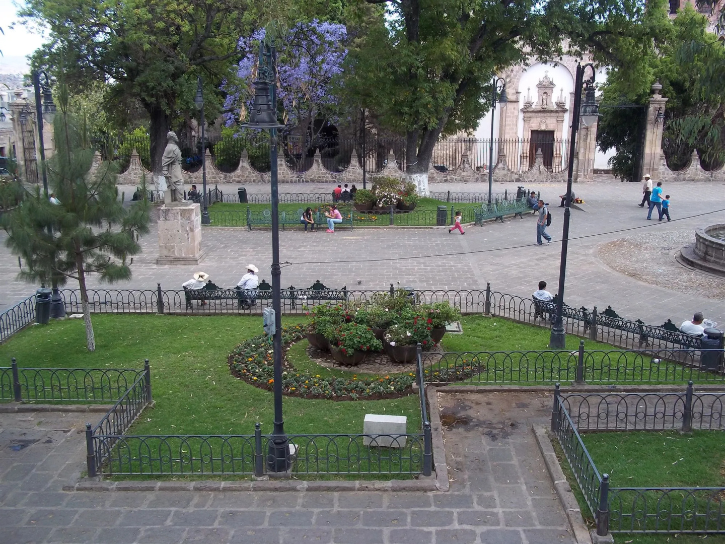 Photo - Hotel el Carmen, Morelia