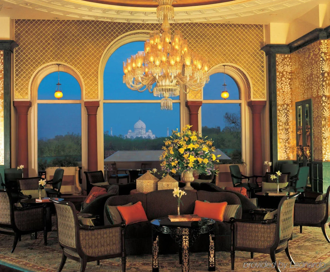 Photo - The Oberoi Amarvilas, Agra