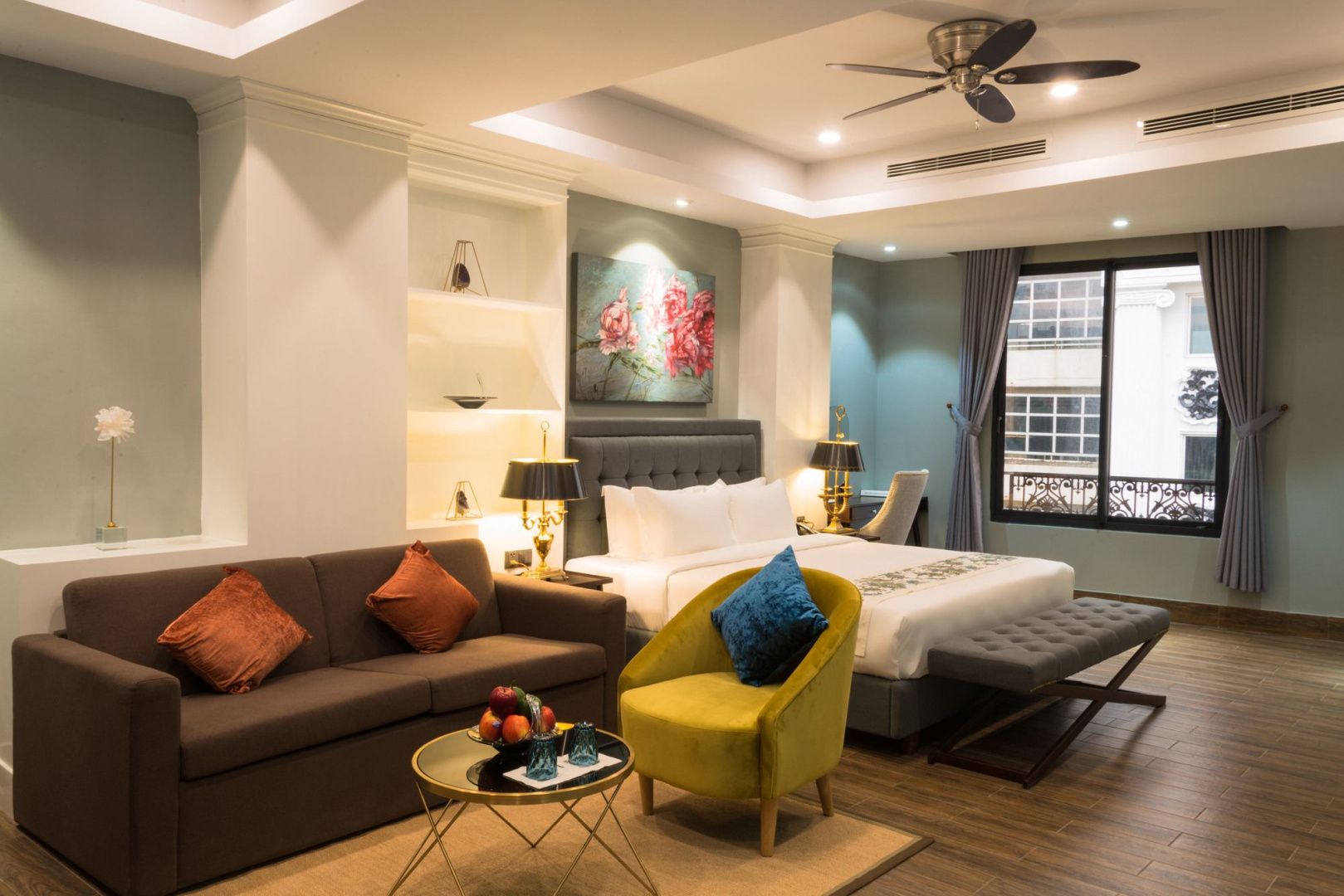Foto - Sam Royal Apartment