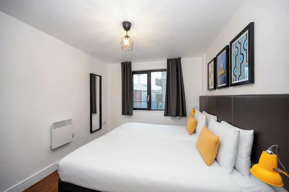 Foto - Staycity Aparthotels Liverpool City Centre
