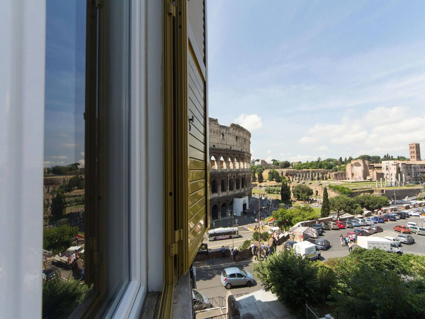 Foto - B&B Colosseo Panoramic Rooms