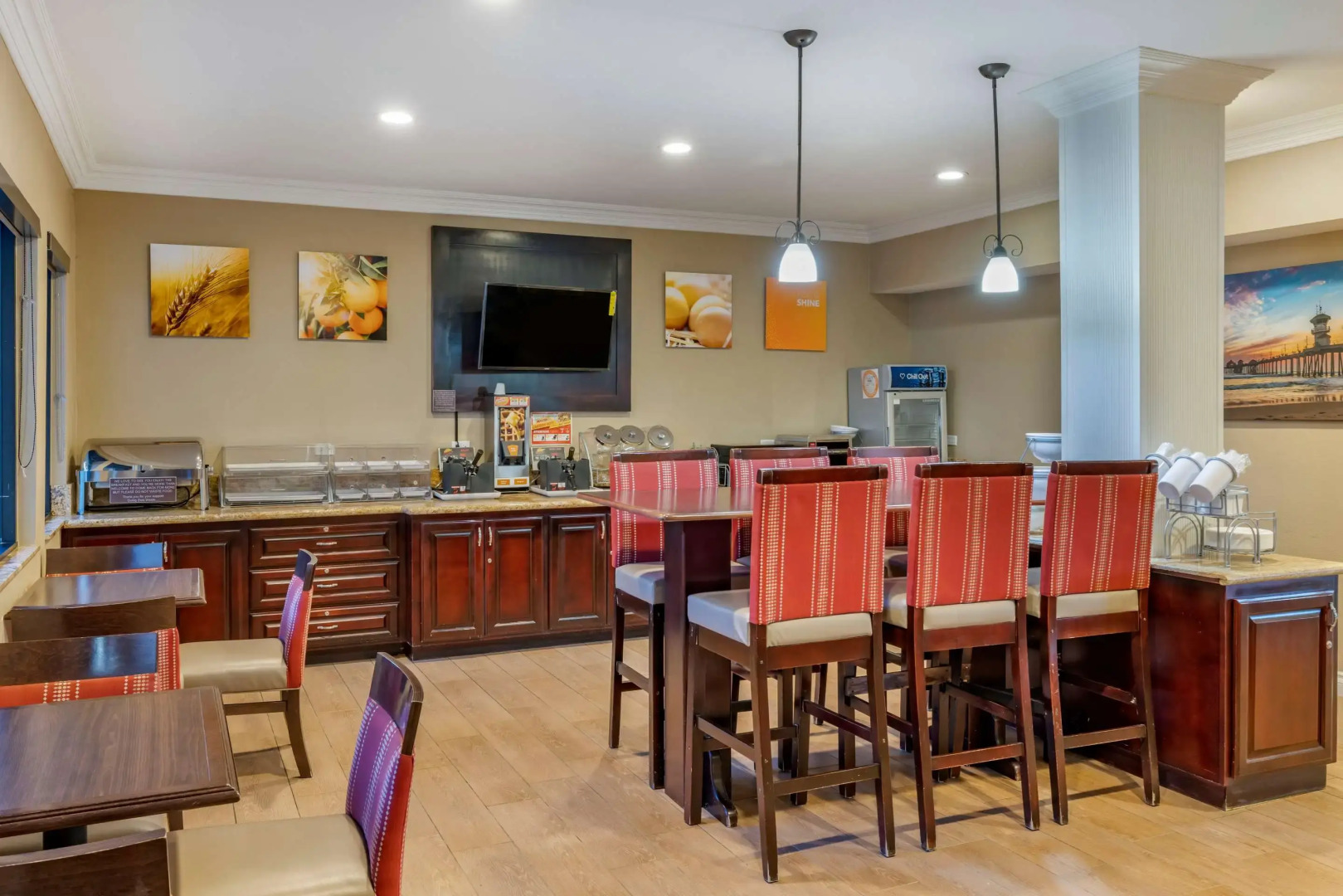 Foto - Comfort Inn & Suites Huntington Beach