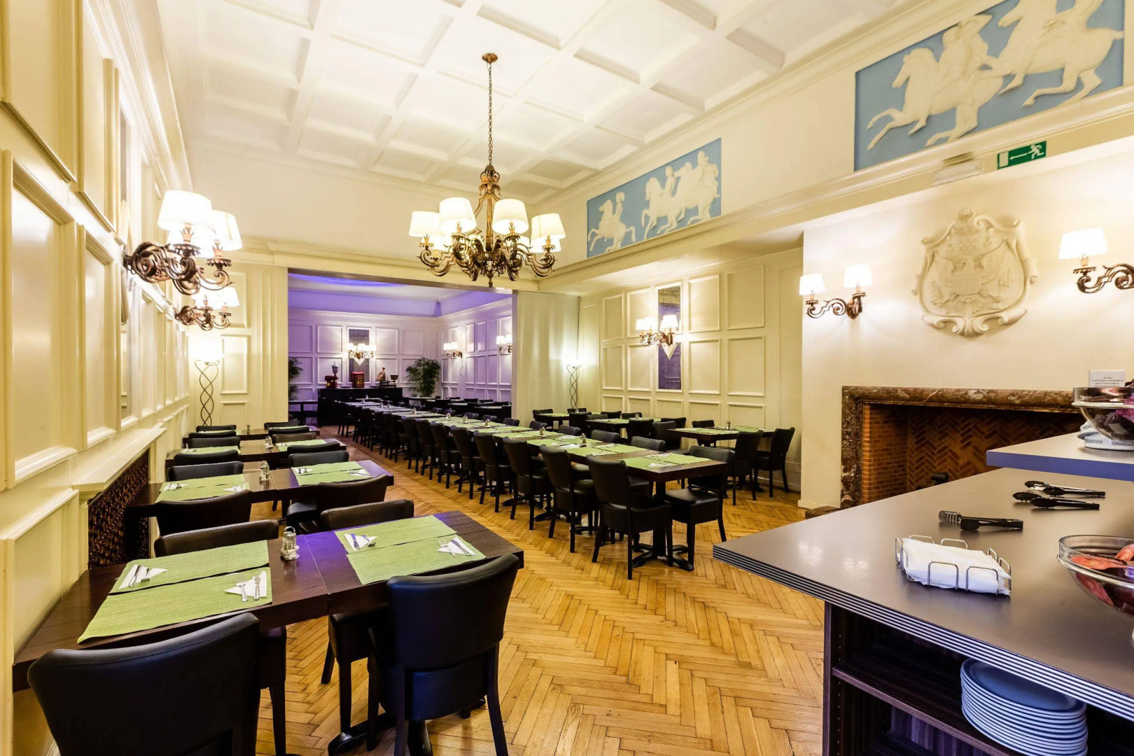 Foto - Hotel des Colonies Brussels by Mercure