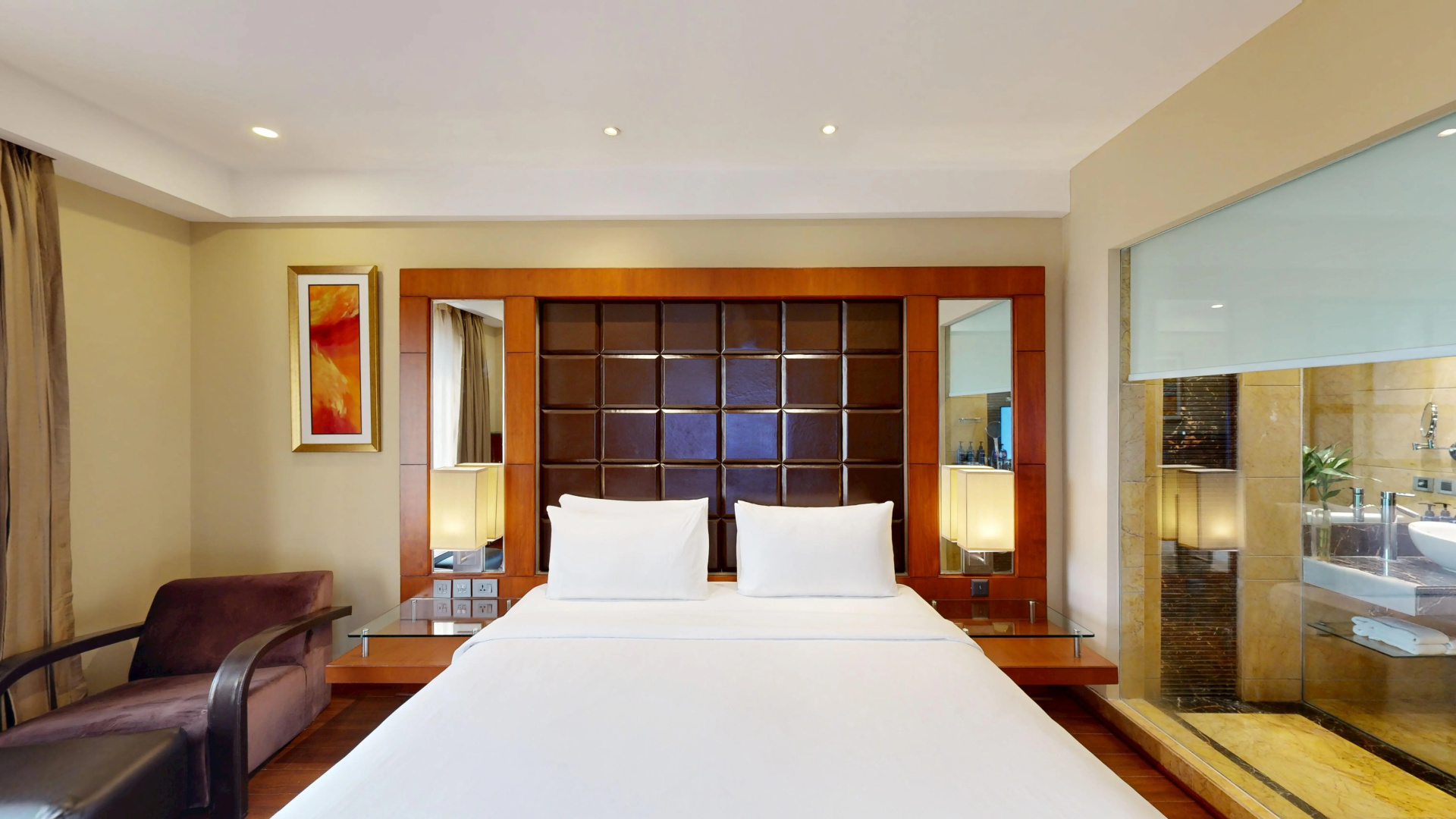 Foto - Radisson Blu Plaza Delhi Airport