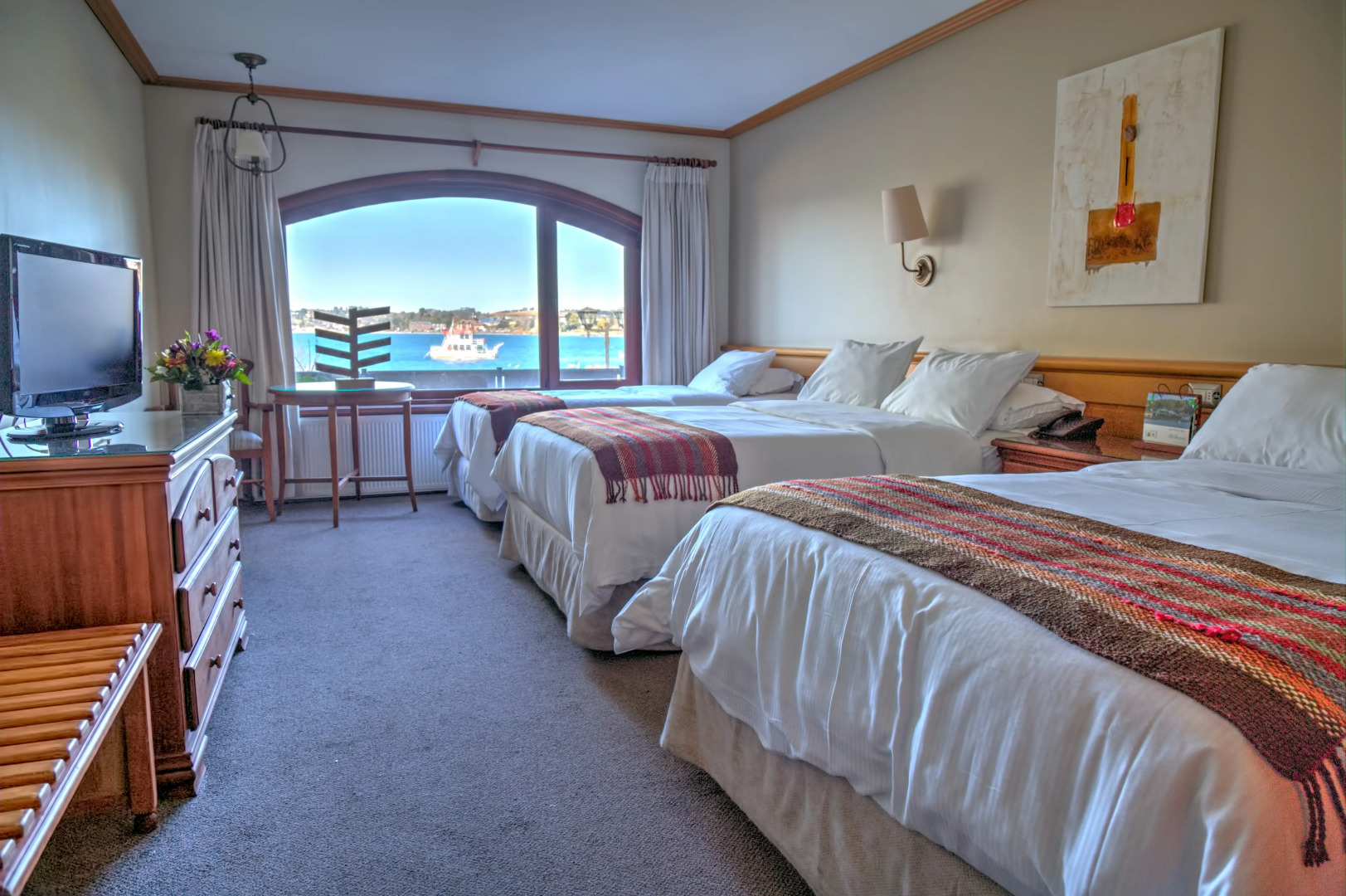 Foto - Hotel Cabaña Del Lago Puerto Varas