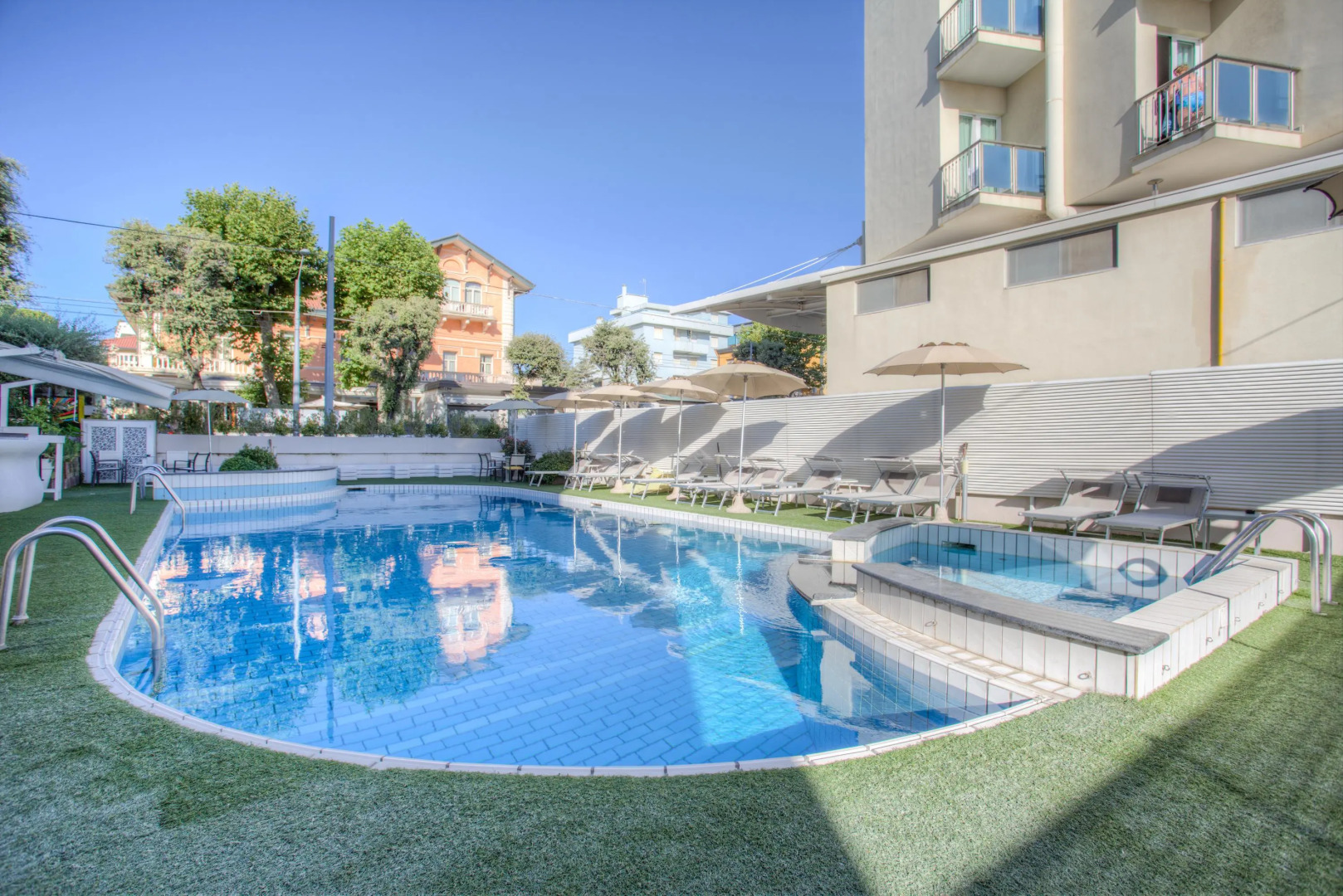 Foto - Ferretti Beach Hotel