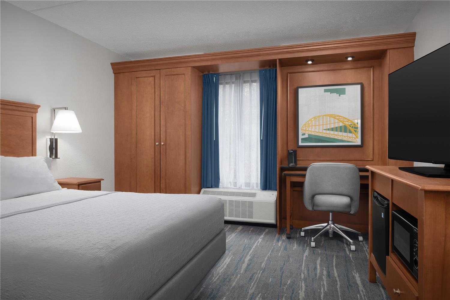 Photo - Hampton Inn Pittsburgh/Greentree