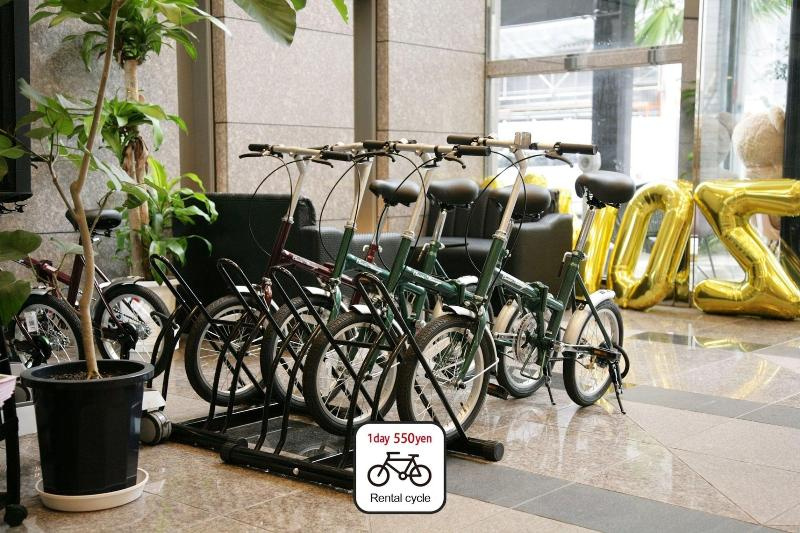 Photo - goom Hotel Nakasu