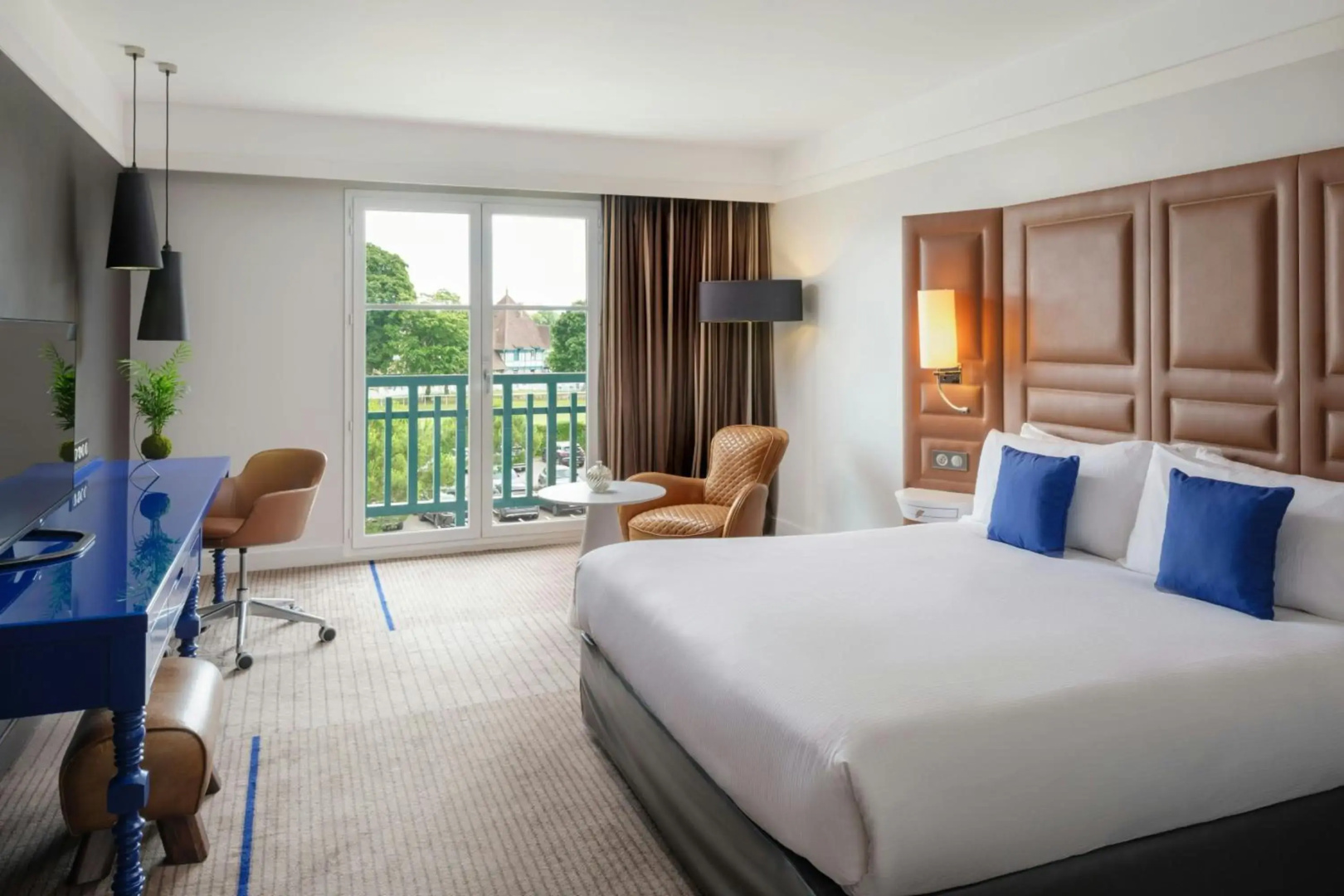 Foto - Renaissance Paris Hippodrome de St. Cloud Hotel