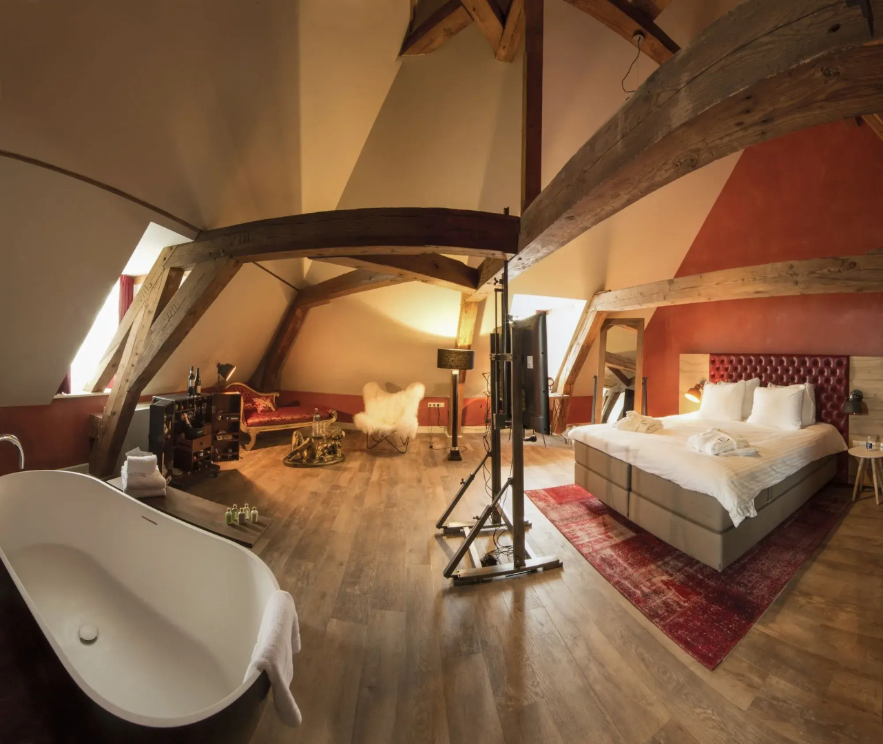 Foto - Van Rossum Stadshotel Woerden