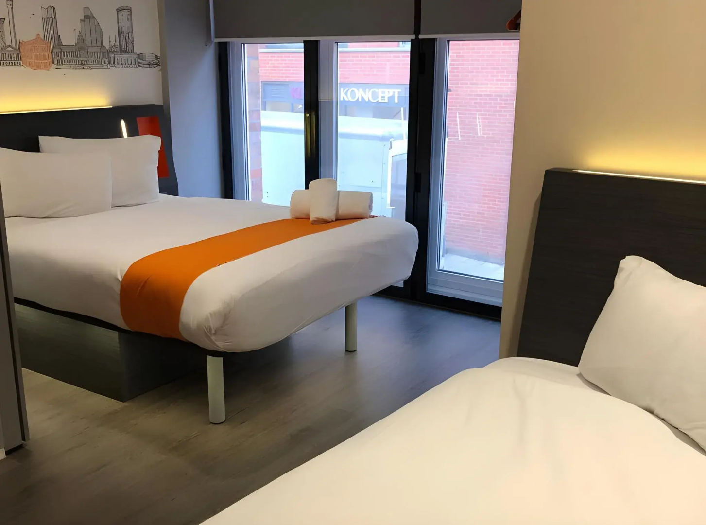 Foto - easyHotel Birmingham