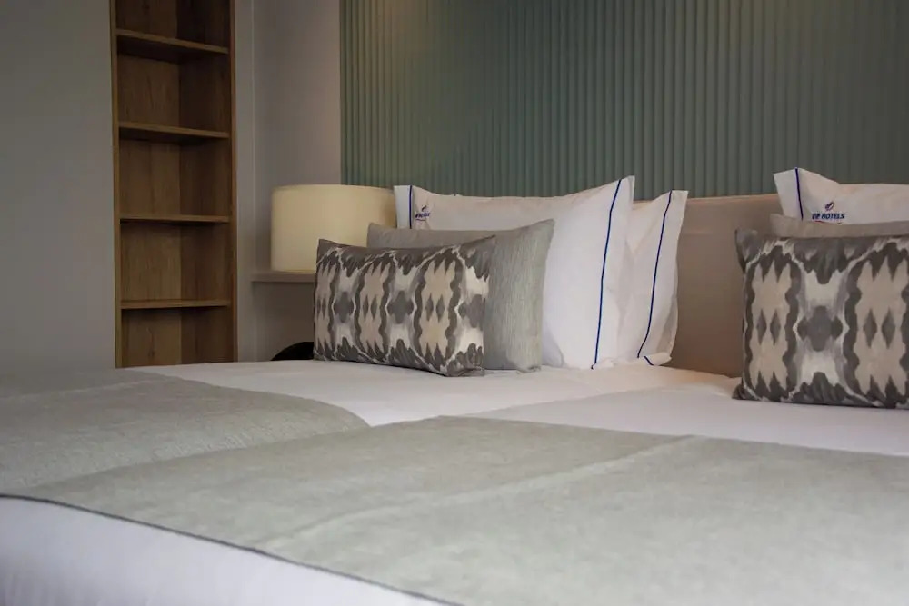 Foto - VIP Executive Suites do Marques Hotel