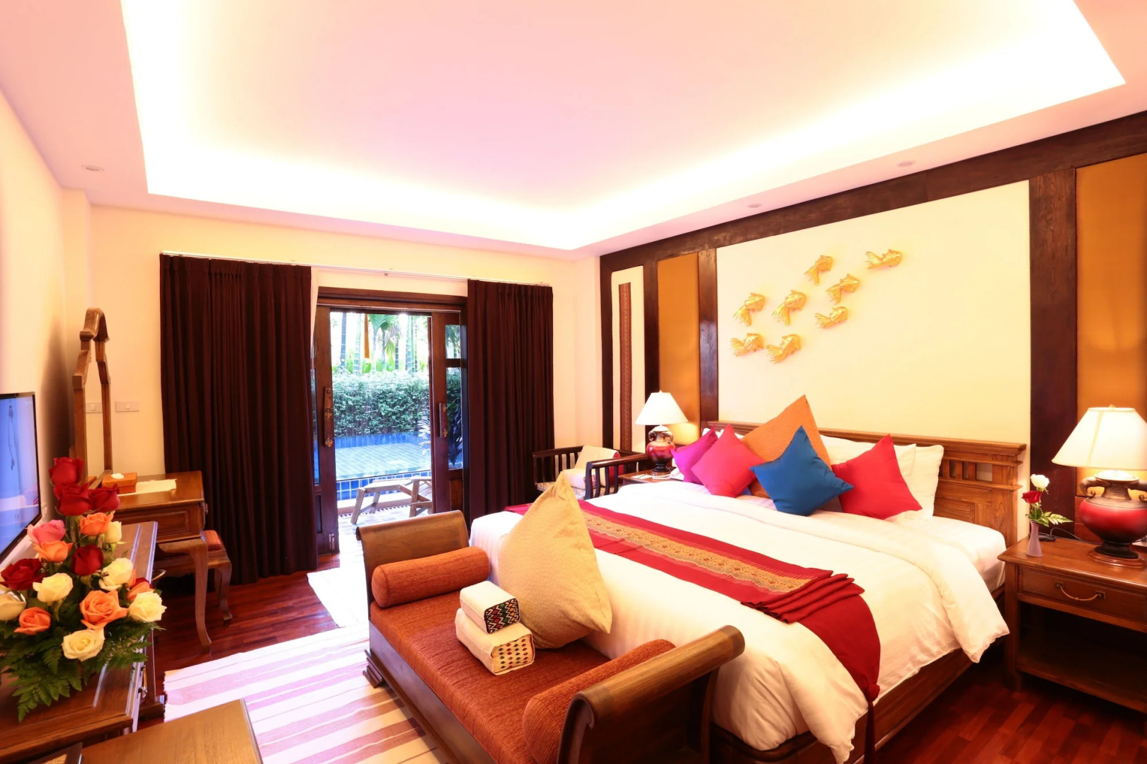 Foto - Viang Thapae Resort