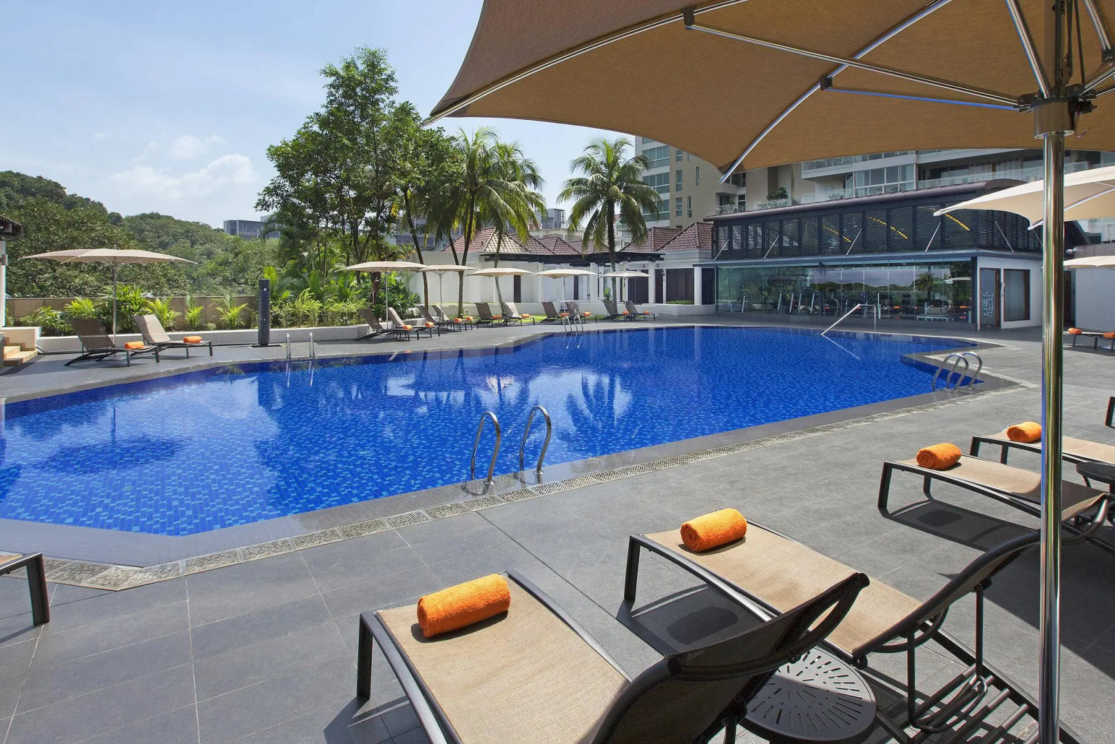 Foto - Sheraton Towers Singapore Hotel